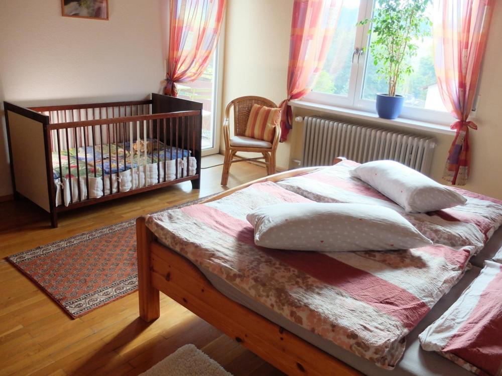 Schoene Aussicht Bad König Zewnętrze zdjęcie