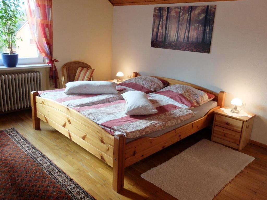Schoene Aussicht Bad König Zewnętrze zdjęcie