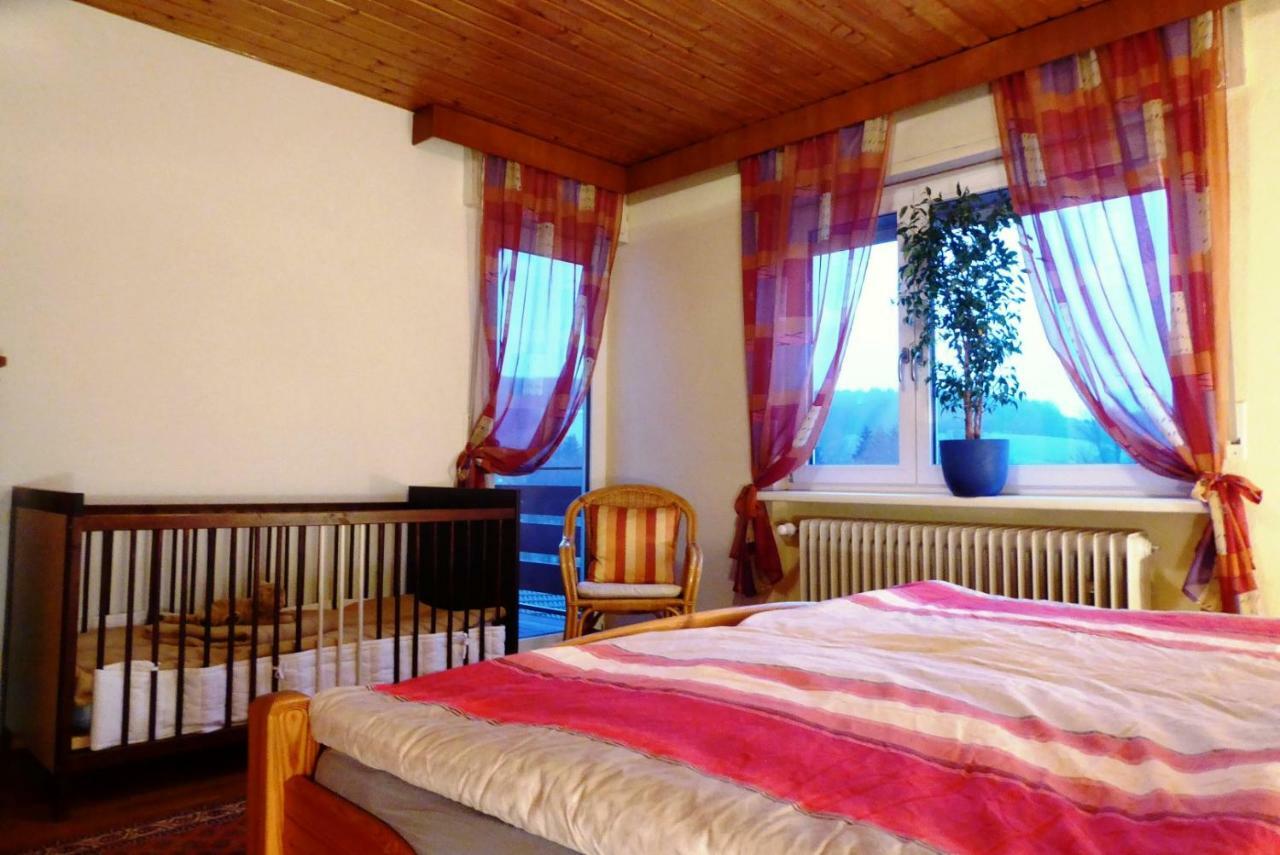 Schoene Aussicht Bad König Zewnętrze zdjęcie