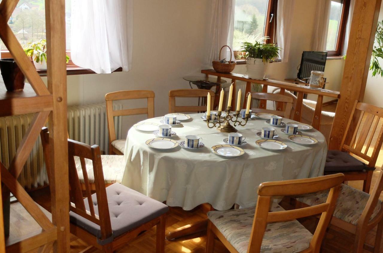 Schoene Aussicht Bad König Zewnętrze zdjęcie